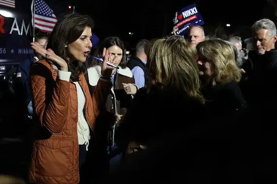 Primaire républicaine: fin de la course pour Nikki Haley?