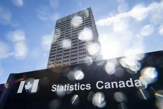 Statistique Canada: croissance économique de 0,1% en octobre