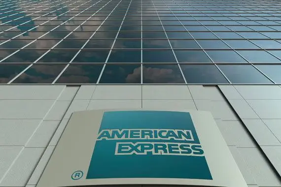 American Express profite des dépenses des consommateurs