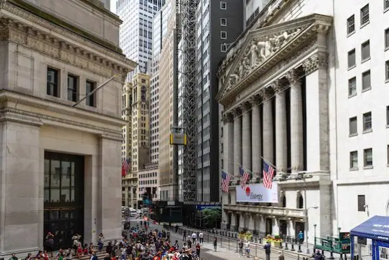 La Bourse de New York termine en ordre dispersé