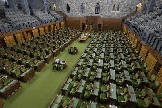 Le gouvernement de Trudeau se prépare à un marathon législatif