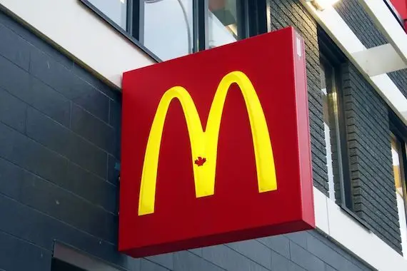 McDonald’s teste de nouveaux emballages «verts» au Canada