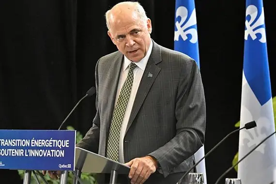 Québec n’abandonnera pas la filière hydrogène