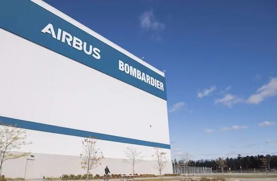 Offre salariale: rejet des employés d’Airbus à Mirabel