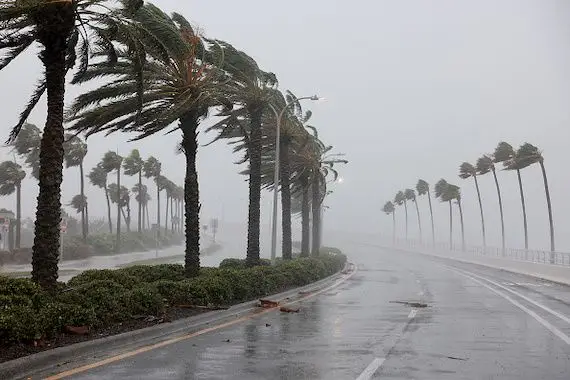 Floride: l’ouragan «Ian» crée des inondations «catastrophiques»