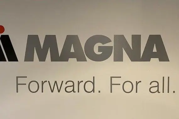 Magna investit 790M$ US dans une usine de pièces de Ford