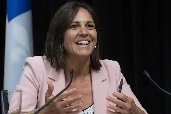 Québec alloue 23M$ pour soutenir les femmes durant la pandémie