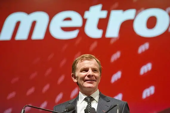 Hausse des bénéfices et du chiffre d’affaires de Metro au 2T