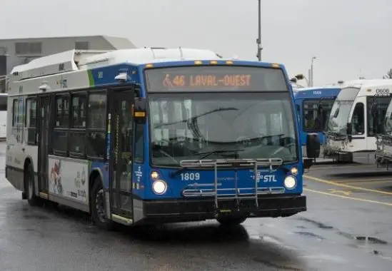 Rétablissement de la fréquentation du transport en commun