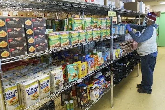 Banques alimentaires: les Canadiens sont touchés par l’inflation