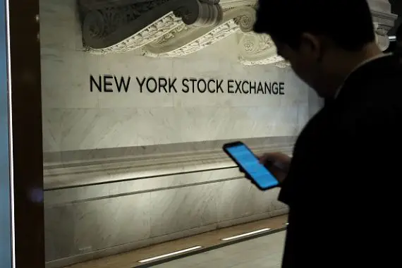 Bourse: Wall Street termine en hausse