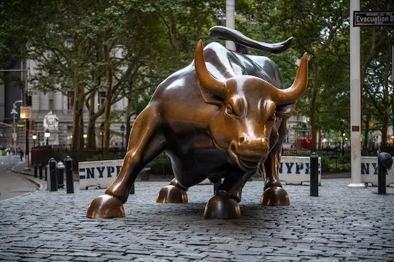 Bourse: Wall Street termine en forte hausse
