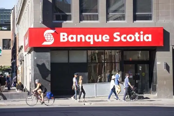 Sagicor Financial annule une entente avec la Banque Scotia