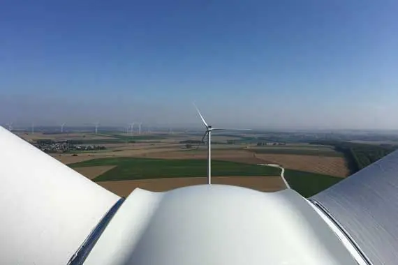 Bloc de 1550 MW d’éolien: Hydro-Québec retient huit projets