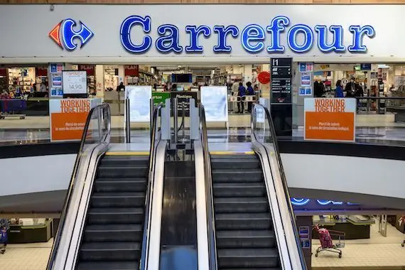 Malvoyants, autistes: Carrefour lance magasin adapté