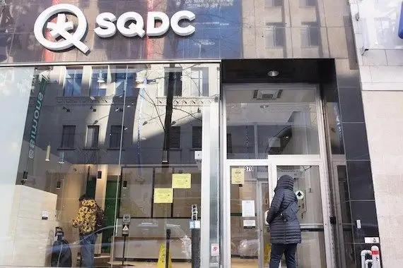 Grève à la SQDC: les négociations au point mort avec le SCFP