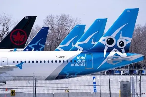 Air Transat: l’analyse de la vente presque terminée à Ottawa