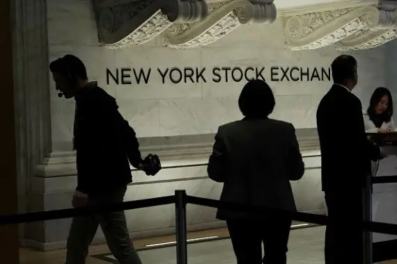 Bourse: Wall Street manque son rebond et termine en baisse