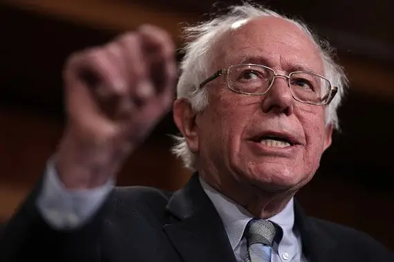 Bernie Sanders: l'allocateur de capital?