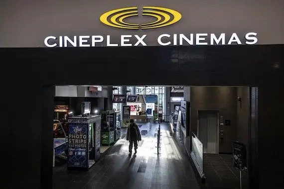 Cineworld soutient que la juge a «erré» dans l’affaire Cineplex