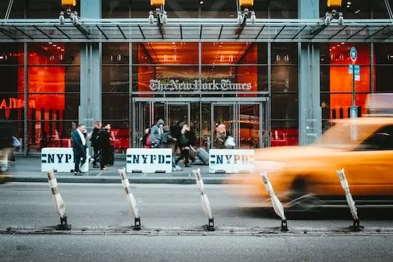 Le New York Times franchit la barre des 7 millions d’abonnés