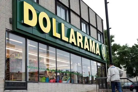 De nombreuses hausses de prix chez Dollarama