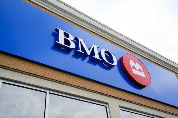 BMO annonce une baisse de son bénéfice au 4e trimestre