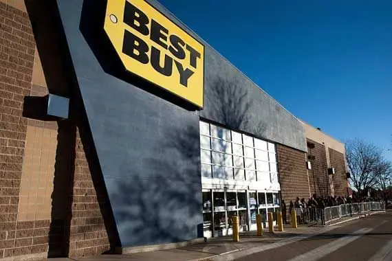 Les magasins La Source deviendront des Best Buy Express