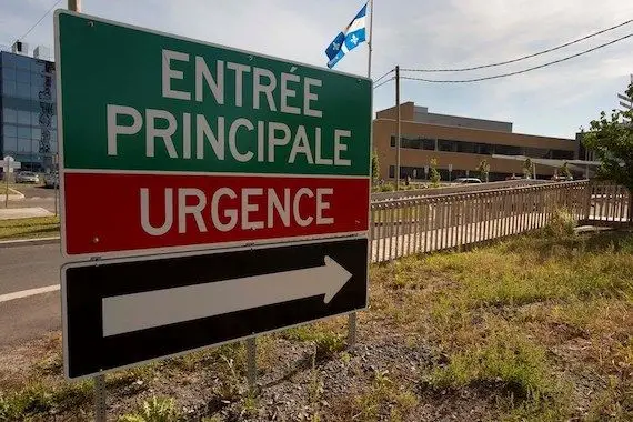 Hôpitaux du Québec: les infirmières d’urgence sonnent l’alarme