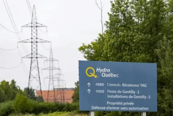 Hydro-Québec fait état d’un bénéfice net de 2,7 G$