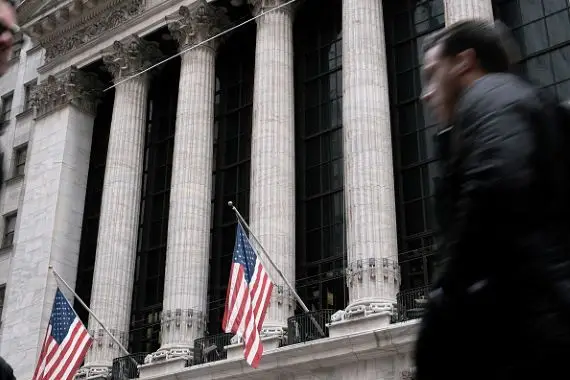 Bourse: Wall Street termine le premier trimestre dans le vert