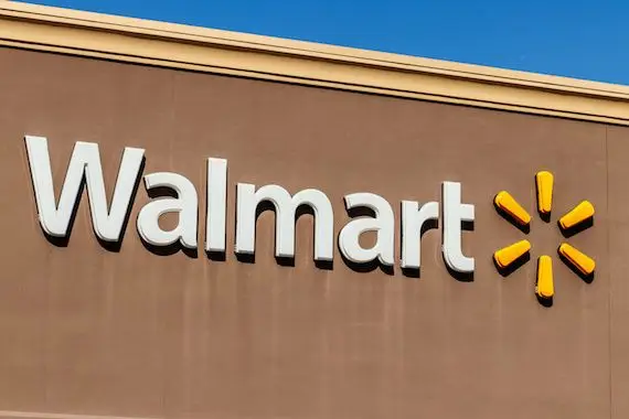 Walmart réimpose le masque dans des succursales aux États-Unis