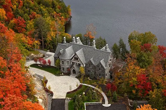 Voici la propriété la plus chère jamais affichée au Québec
