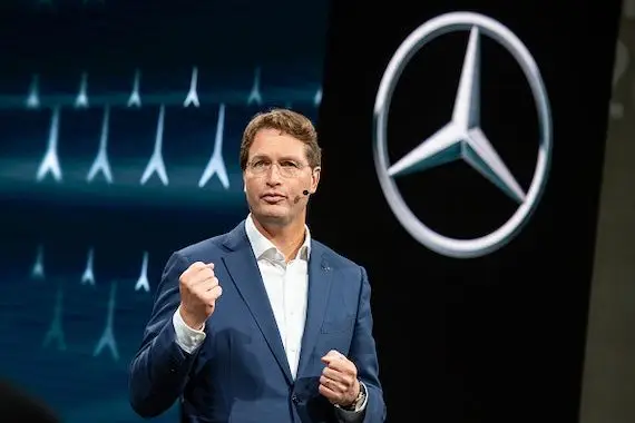 La recette du succès selon le président du CA de Daimler AG