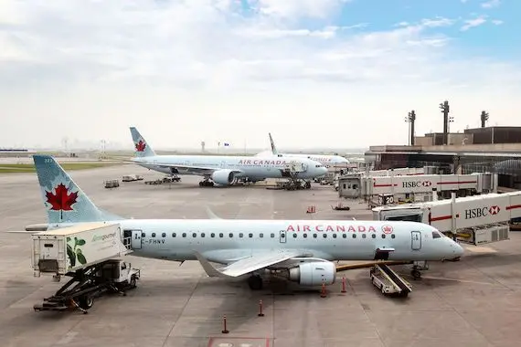 Air Canada: pas de remboursement, pas de plan de sauvetage