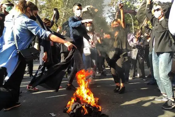 Iran: une chute du régime bouleverserait le marché pétrolier