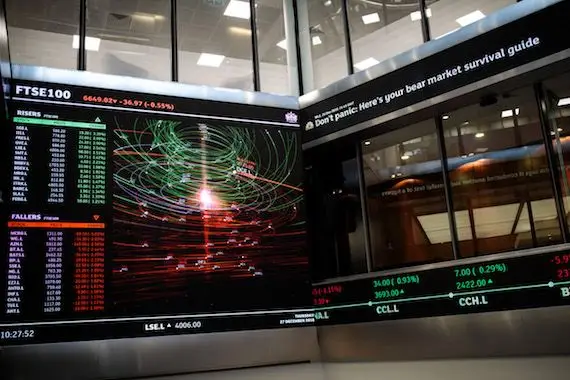 Bourse: ce qui bouge sur les marchés avant l’ouverture vendredi