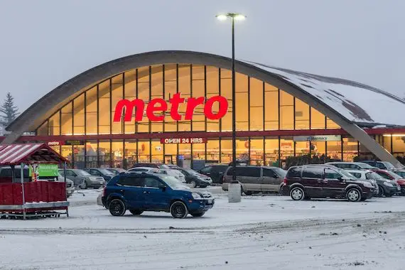 Fournisseurs: pas besoin de code de conduite, selon Metro