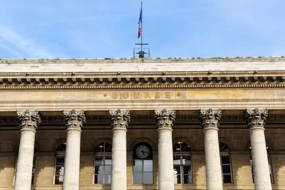 Clôture prudente de la Bourse de Paris