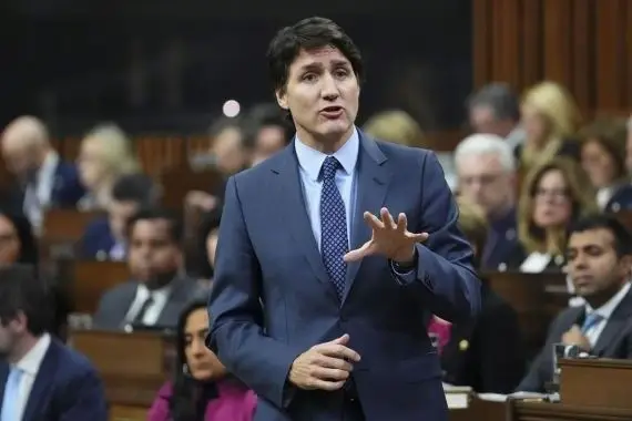 Trudeau et le Manitoba annoncent un financement en santé de 633M$