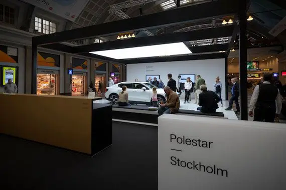 Polestar, rival de Tesla, annonce une entrée en Bourse à 20 G$US