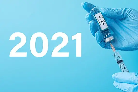 Investir en 2021: le vaccin de tous les espoirs
