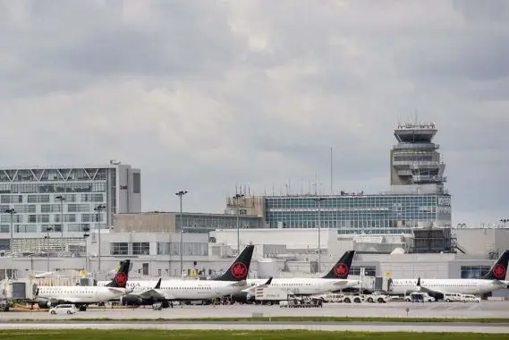 Quatre millions de voyageurs à Montréal-Trudeau au 2e trimestre