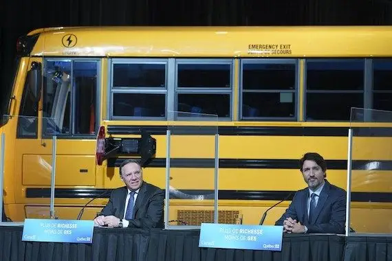 Pas d’ouverture imminente de la frontière canado-américaine