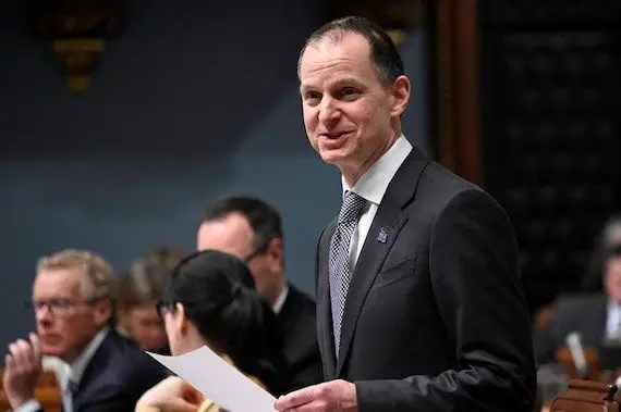 Le prochain budget du Québec présenté le 12 mars 2024