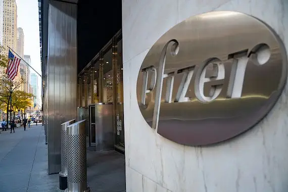 Pfizer et BioNTech déposeront une demande d’autorisation vendredi