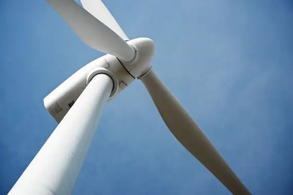 Innergex complète un financement pour quatre parcs éoliens