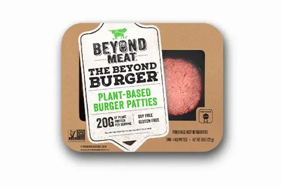 Beyond Meat... ou le mirage écolo santé