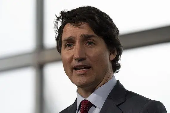 Trudeau: l’absence de francophones au CA du CN est «inacceptable»
