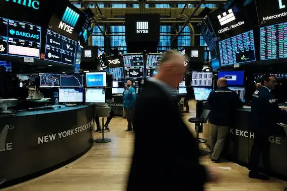 Bourse: Wall Street en baisse malgré de bons résultats